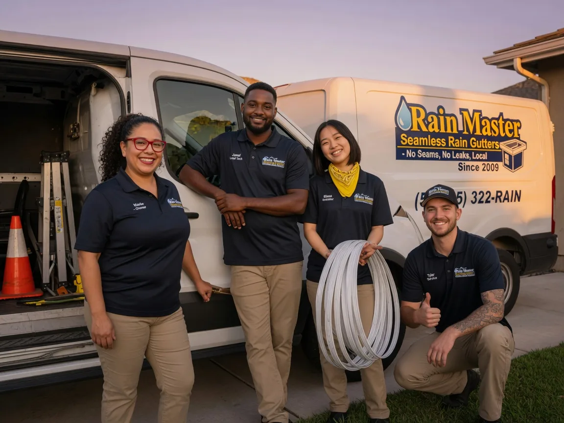 Gutter Installation company in Morrisville, MO